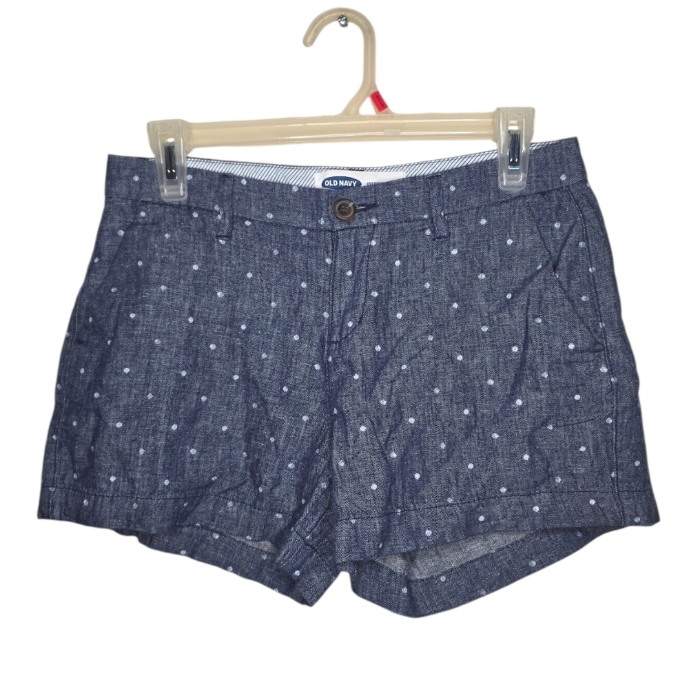 Old Navy Everyday ShortS Polka Dot Cotton Size 2